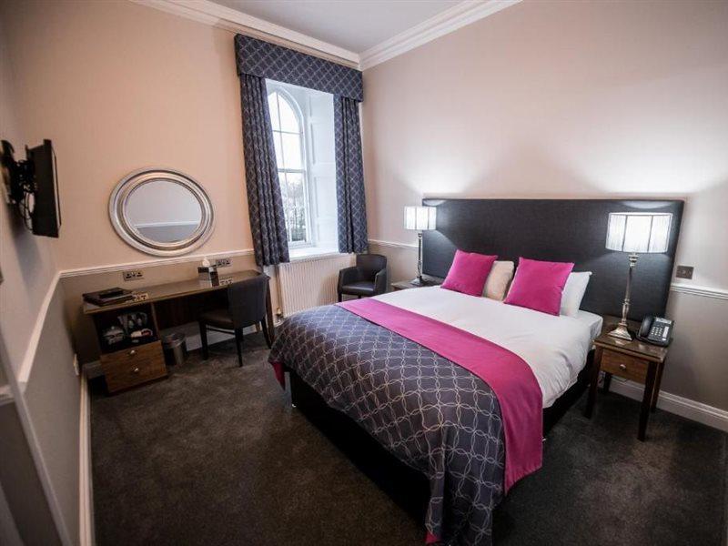 Kincaid House Hotel Milton of Campsie Exteriér fotografie