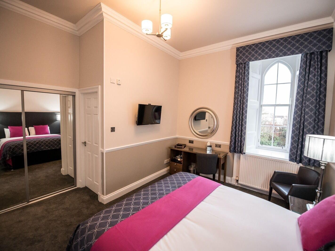 Kincaid House Hotel Milton of Campsie Exteriér fotografie