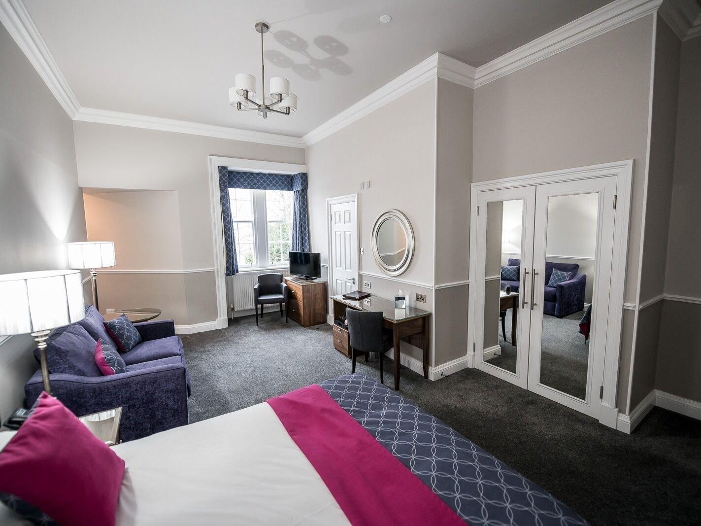 Kincaid House Hotel Milton of Campsie Exteriér fotografie
