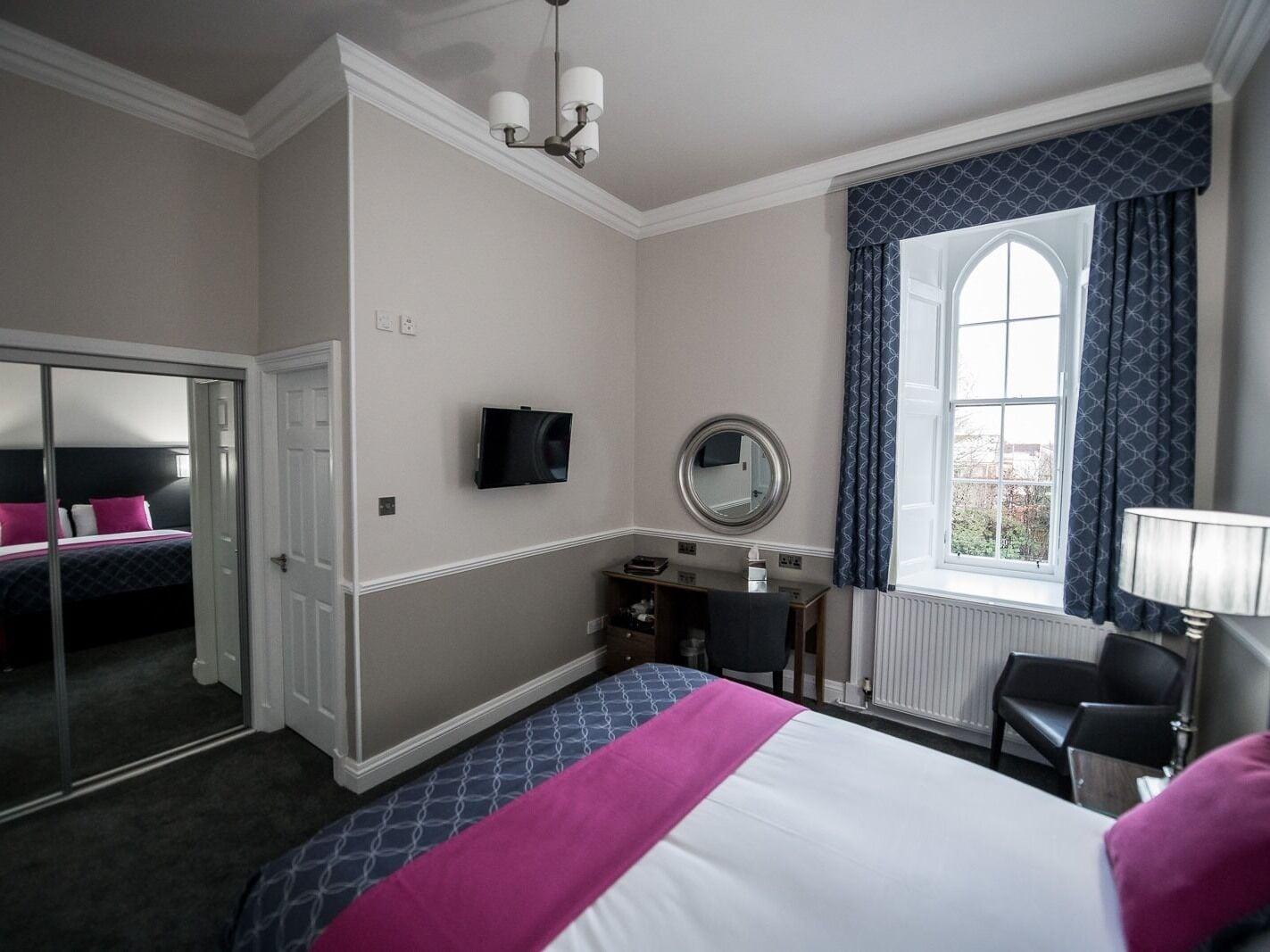 Kincaid House Hotel Milton of Campsie Exteriér fotografie