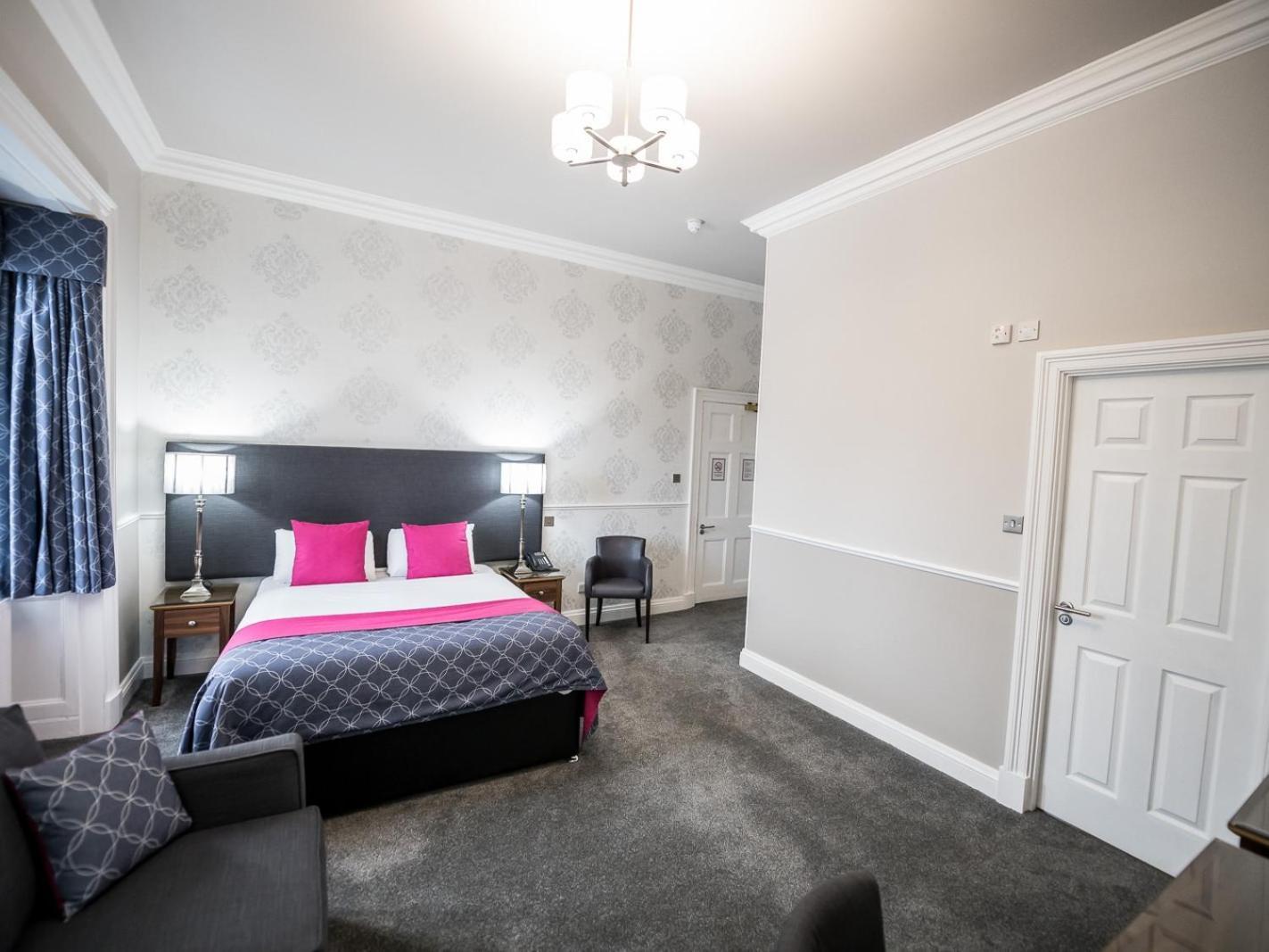 Kincaid House Hotel Milton of Campsie Exteriér fotografie