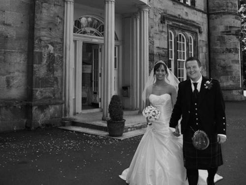 Kincaid House Hotel Milton of Campsie Exteriér fotografie