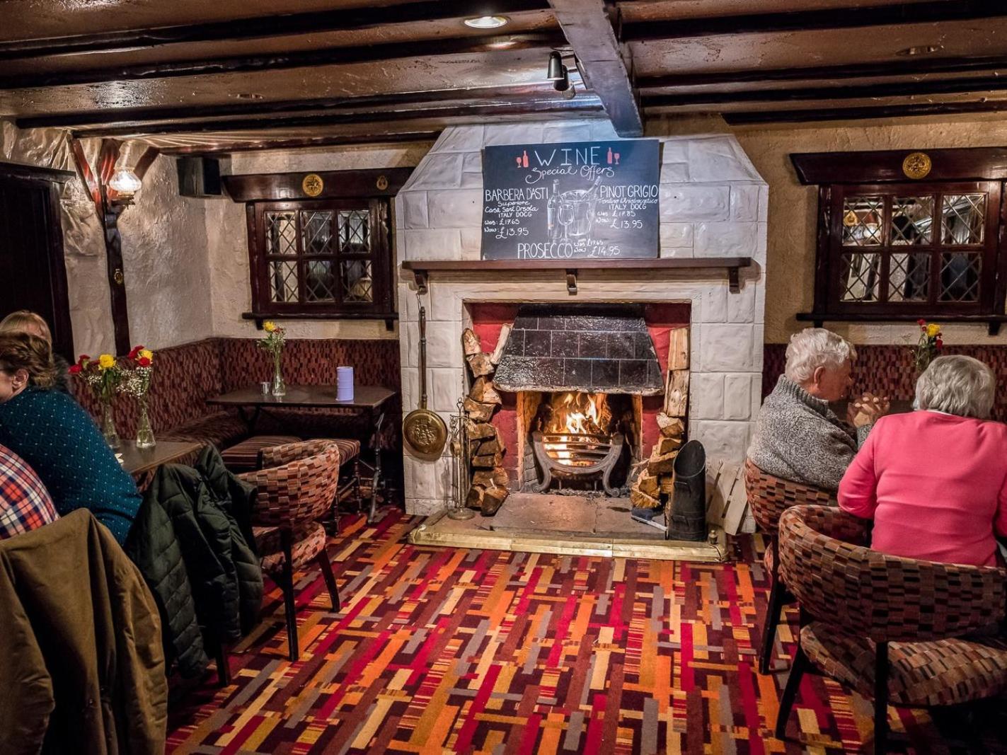 Kincaid House Hotel Milton of Campsie Exteriér fotografie