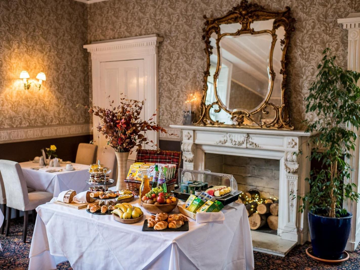 Kincaid House Hotel Milton of Campsie Exteriér fotografie