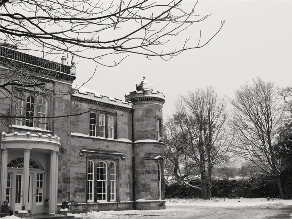 Kincaid House Hotel Milton of Campsie Exteriér fotografie