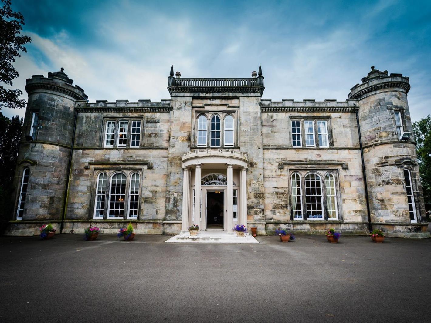 Kincaid House Hotel Milton of Campsie Exteriér fotografie
